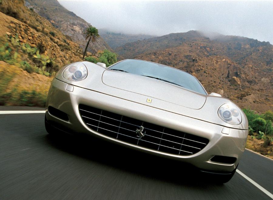  Ferrari 612 Scaglietti 2003 года  (фото 17 из 23)
